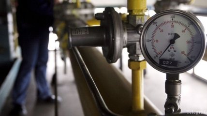 Украина сократила запасы газа в ПХГдо 7,9 млрд кубометров