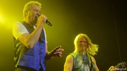 Deep Purple дадут концерты в России
