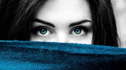 Цвет глаз многое говорит о вашем здоровье