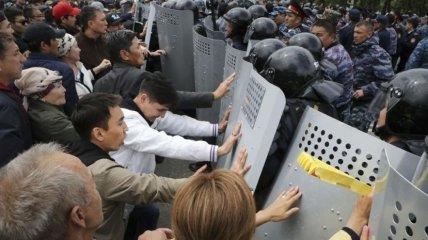 У Казахстані тривають масові протести