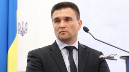 Климкин обсудил с румынским коллегой в Бухаресте сотрудничество обеих стран