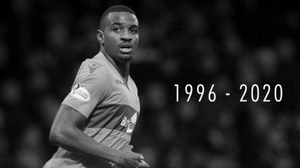 Английский футболист умер в возрасте 23 лет