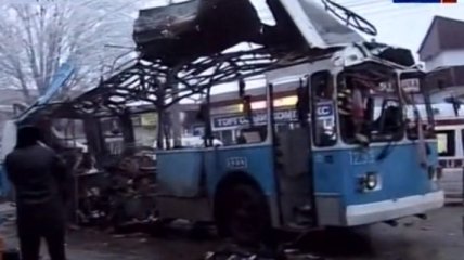 Волгоград: подробности взрыва в троллейбусе (Фото, Видео) 
