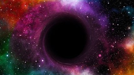 Астрономы определили скорость вращения черной дыры