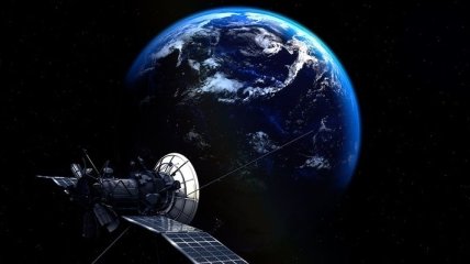 США вывели на орбиту самый большой спутник в истории