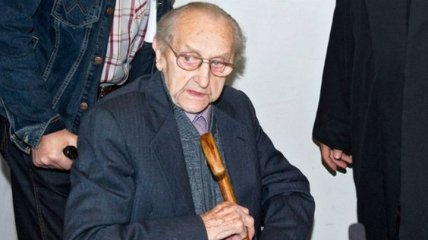 В Германии закрыли дело против 96-летнего санитара Аушвица