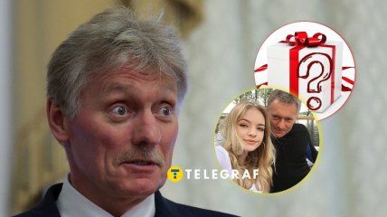 Ліза Пєскова дивно привітала батька з 58-річчям