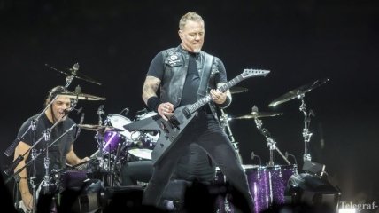 Metallica бьет рекорды: киноконцерт S&M стал самым кассовым в истории