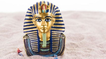 Ученые считают, что усыпальницы Нефертити в гробнице Тутанхамона нет 