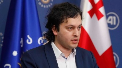 Кандидат в премьеры Грузии Ираклий Кобахидзе