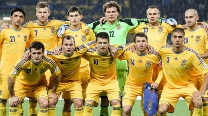 Свой следующий матч сборная Украины может сыграть во Львове