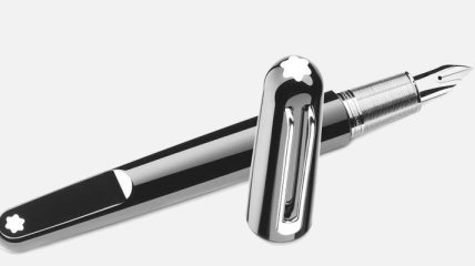 Apple создал ручку для Montblanc