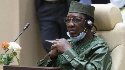 Новоизбранного президента Чада убили прямо на передовой