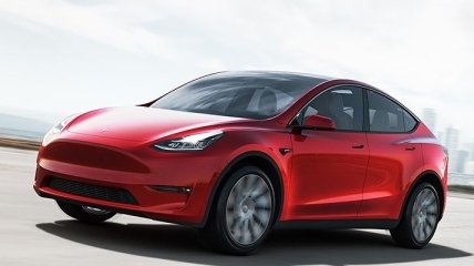Tesla Model Y: производство электрокара стартует осенью следующего года