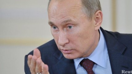 Путин попросил "не лезть" Запад в политику РФ