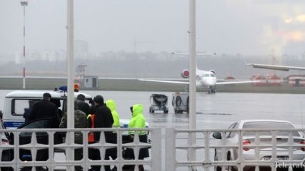 Обнаружены "черные ящики" потерпевшего крушение самолета