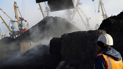 Украина сняла санкции с российского поставщика угля "Южтранс"