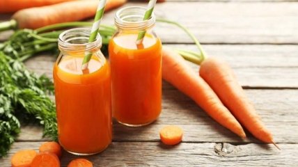 Омолаживающая морковная диета поможет быстро похудеть