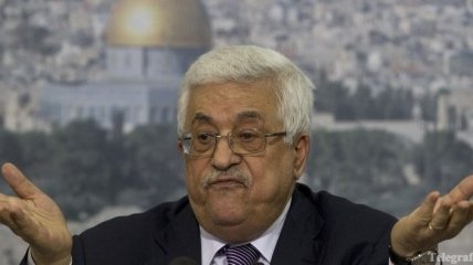 Палестинцы намерены добиваться статуса "государства-нечлена"
