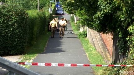 Полиция опровергла информацию о взрыве в Баварии