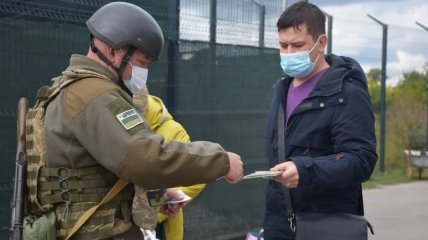 Многие украинцы хотят получить возможность свободно пересекать государственную границу