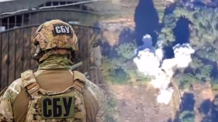 Стерли в пыль: СБУ взорвала штаб оккупантов под Херсоном, "Телеграф" узнал подробности (видео)