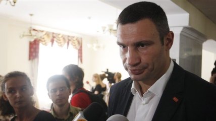 "УДАР" огласит кандидатов в народные депутаты в начале августа