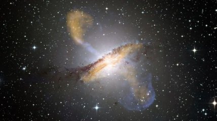 Ученые ограничили темную материю