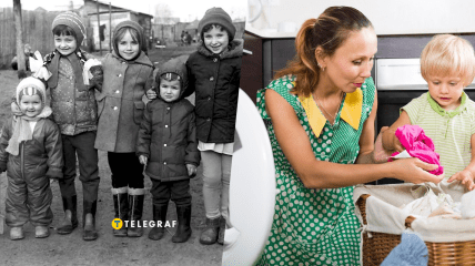 Как росли дети, рожденные с 1965 по 1979 год