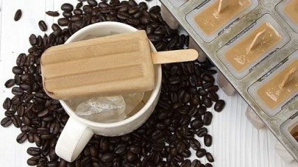 Как приготовить кофе на палочке?