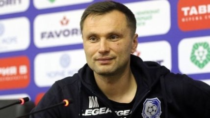 Кадровая чистка: Маркевич выгнал из Черноморца важных футболистов