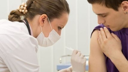 В Украине начинается бесплатная вакцинация от кори