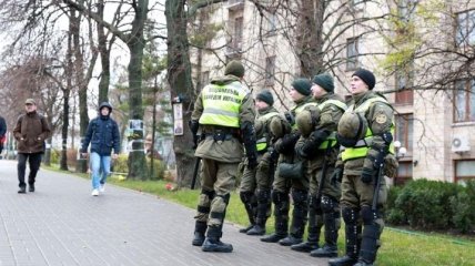 Патрульные гвардейцы не будут ограничивать права и свободы украинцев