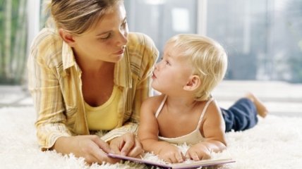 Развитие речи в раннем возрасте: мама – первый учитель