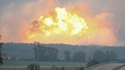 Взрывы на складах: сколько Украина потеряла боеприпасов
