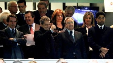 Президент "ПСЖ" обвинил судей в поражении от "Реала"