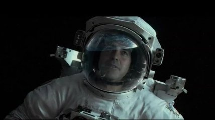 Вышел новый трейлер к научно-фантастическому фильму "Гравитация"
