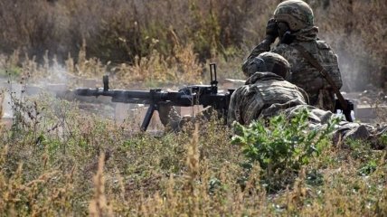 Ситуация на Донбассе: 4 вооруженные провокации от противника