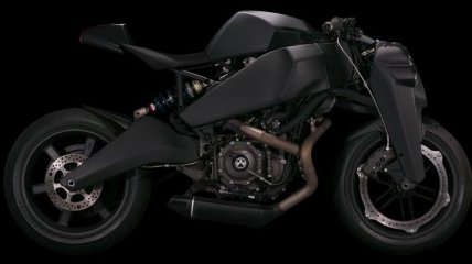 Мотоцикл Ronin 47 – революция последователей