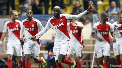 "Монако" установил новый рекорд Лиги 1 