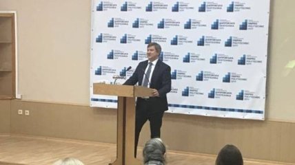 Данилюк представил нового главу правления "ПриватБанка"