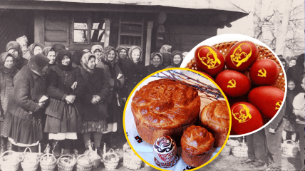Так больше никто не делает: о каких пасхальных традициях забыли в Украине из-за СССР