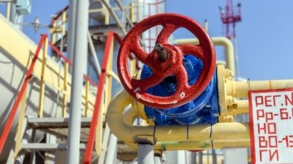 Украина импортировала в сентябре почти 1 млрд куб. м европейского газа