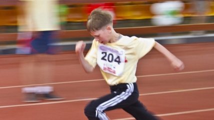 5 самых невероятных спортивных рекордов детей (ФОТО)