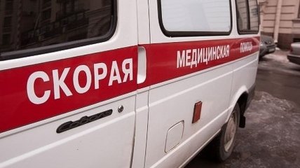 На Киевщине сотрудники скорой не захотели помочь пьяному пациенту