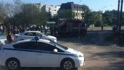 В Луганске подорвали автомобиль Плотницкого, глава "ЛНР" в больнице