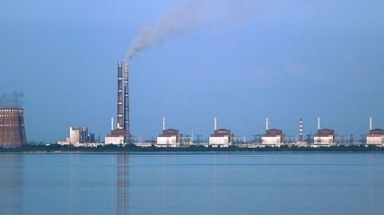 Третий энергоблок Запорожской АЭС отключен