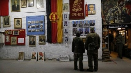 Бункер времен "холодной войны" (Фото) 