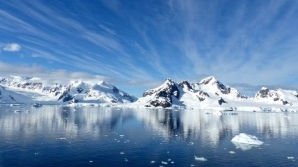 Что находится подо льдами Антарктиды?