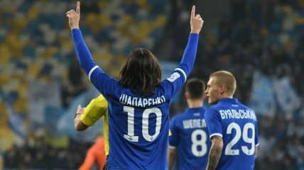 Динамо разгромило Мариуполь со счетом 4:0